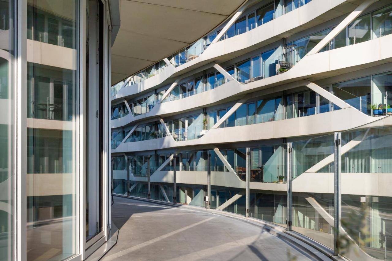 Lys 3 Vaerelses Lejlighed Med 26 M2 Sydvendt Altan Орхус Экстерьер фото
